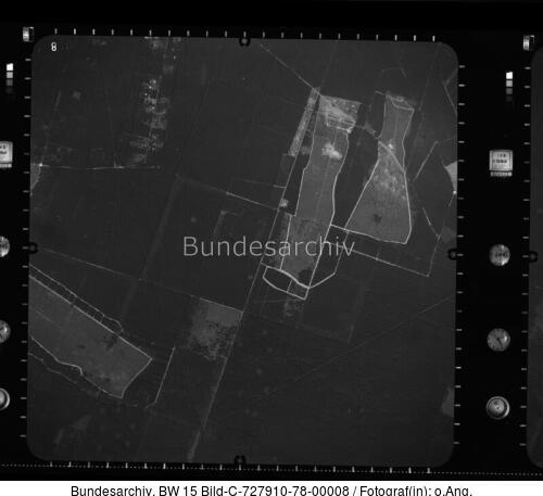 TrÜbPl, Grieben, Teschendorf, Sommerfeld, Ludwigsaue, Luftbild