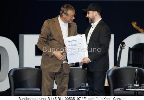 Festakt am Tag des Grundgesetzes 2023