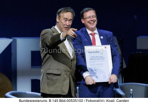 Festakt am Tag des Grundgesetzes 2023