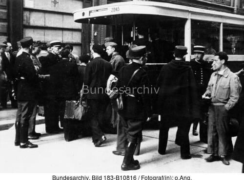 Paris, deutsche Besetzung, Judenverfolgung
