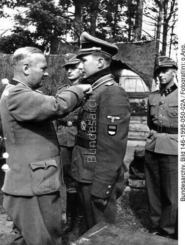 Russland, Ritterkreuz für Harald Riipalu