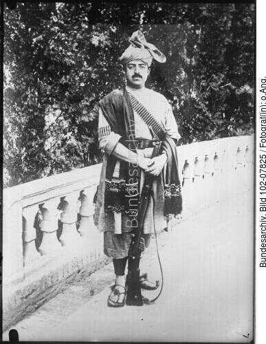 König Amanullah Khan