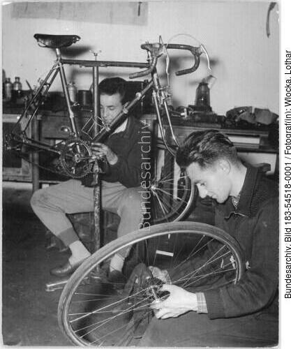 Leipzig, Bernhard Eckstein, Roland Henning