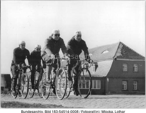 Leipzig, Eckstein, Grünwald, Hagen, Lörke