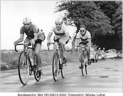 DDR-Radrundfahrt, Eckstein, Hagen, Schur