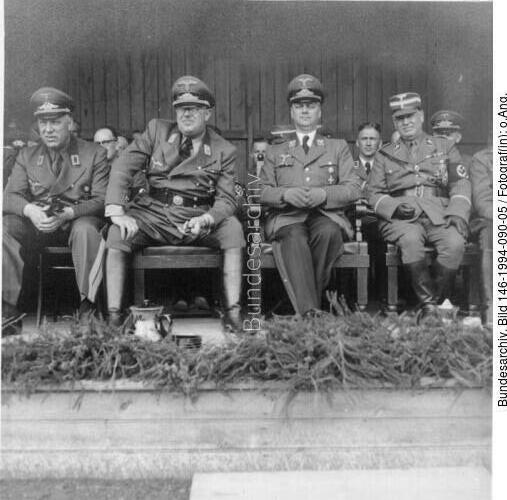 Drechsler, Lohse, Rosenberg, v. Medem