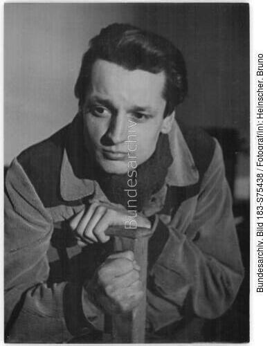 Berlin, Deutsches Theater, Horst Drinda
