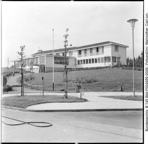 BAB 3, Raststätte Bad Camberg