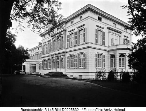 Bonn, Palais Schaumburg