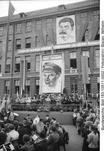 Magdeburg, Krupp-Werk, Umbenennung