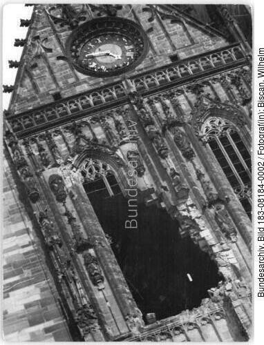 Magdeburg, Dom, Restaurierung