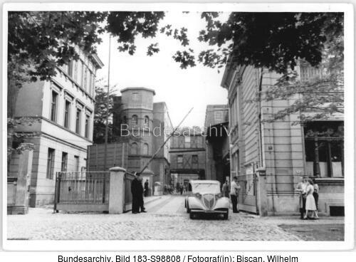 Quedlinburg, Meßgerätewerk
