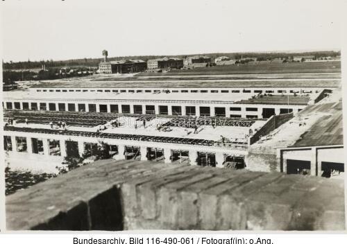 Minsk, "Werlin-Werke", Garagen