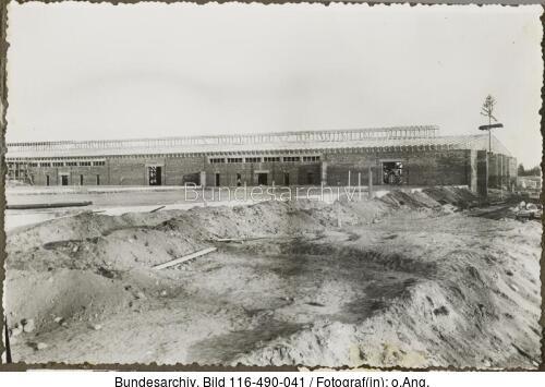 Minsk, "Werlin-Werke", Halle I