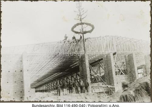 Minsk, "Werlin-Werke", Halle I