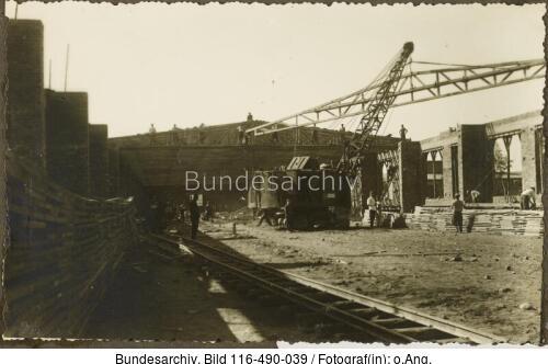 Minsk, "Werlin-Werke", Halle I