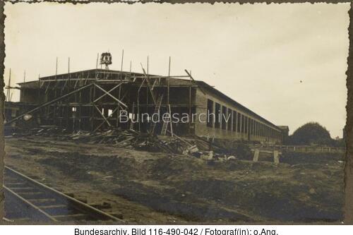 Minsk, "Werlin-Werke", Halle H