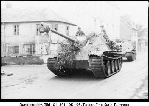 Frankreich, Jagdpanther