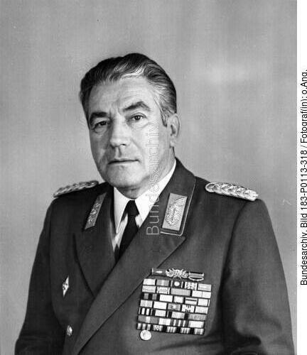 Heinz Hoffmann