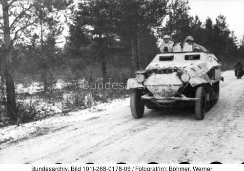 Russland, Schützenpanzer
