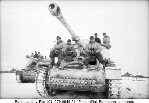 Russland, Jagdpanzer <span class="match">Nashorn</span>/Hornisse