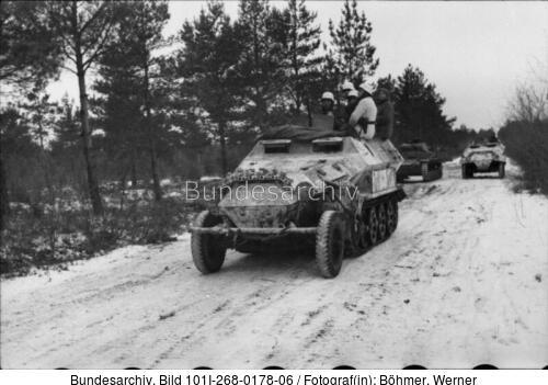 Russland, Schützenpanzer