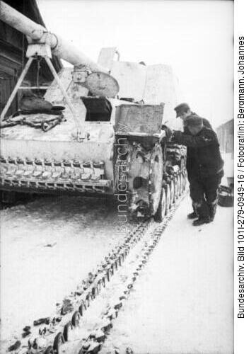 Russland, Jagdpanzer <span class="match">Nashorn</span>/Hornisse