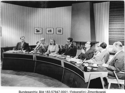 Berlin, DFF, Mittwochsgespräch
