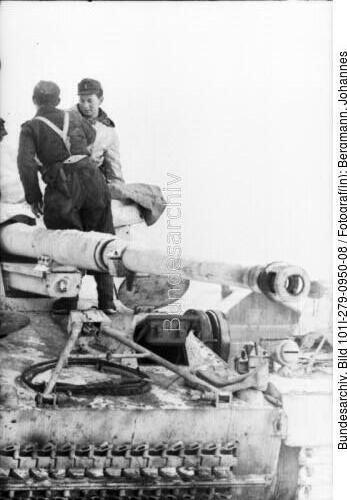 Russland, Jagdpanzer <span class="match">Nashorn</span>/Hornisse