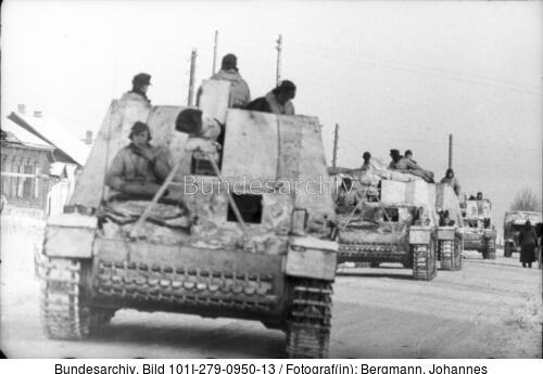 Russland, Jagdpanzer <span class="match">Nashorn</span>/Hornisse