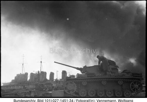 Toulon, französisches Kriegsschiff, Panzer III