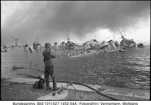 Toulon, französische Kriegsschiffe