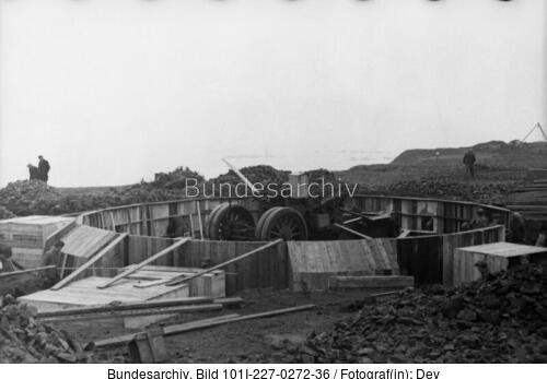 <span class="match">Guernsey</span>, Küstenschutz