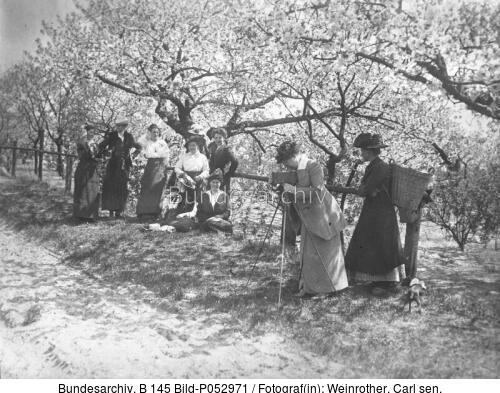 Werder, Fotografinnen