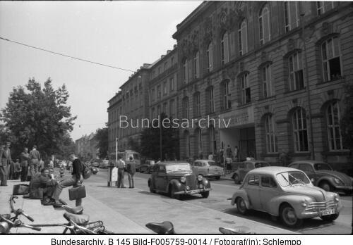 Frankfurt/Main, Universität