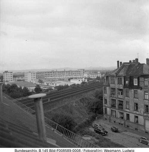 Frankfurt/Main, Stadtteil Bornheim