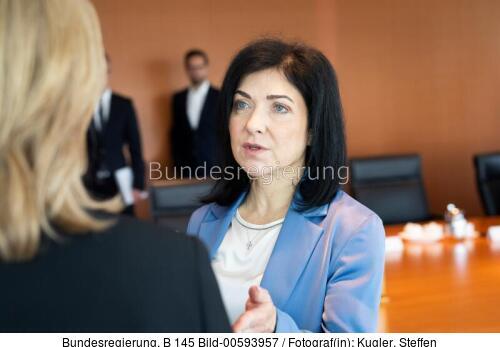 BM Katherina Reiche 2025