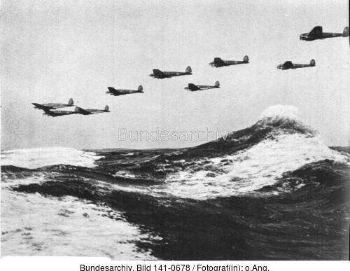 Flugzeuge Heinkel He 111