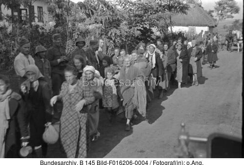 Russland, Deportation von Juden