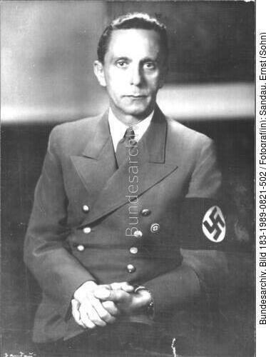 Joseph Goebbels