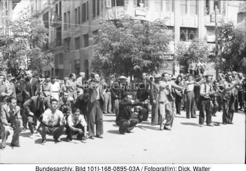 <span class="match">Thessaloniki</span>, Erfassung von Juden