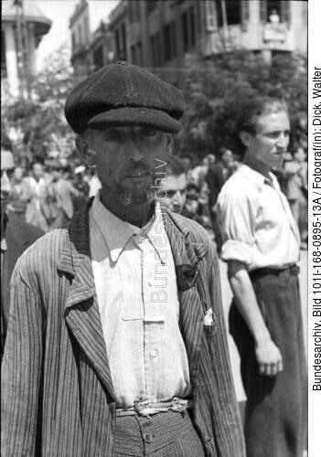 <span class="match">Thessaloniki</span>, Erfassung von Juden