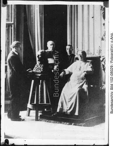 Rom, Papst Pius XI.