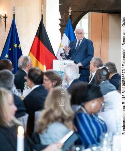 Diplomatischer Korps in Mecklenburg-Vorpommern 2025