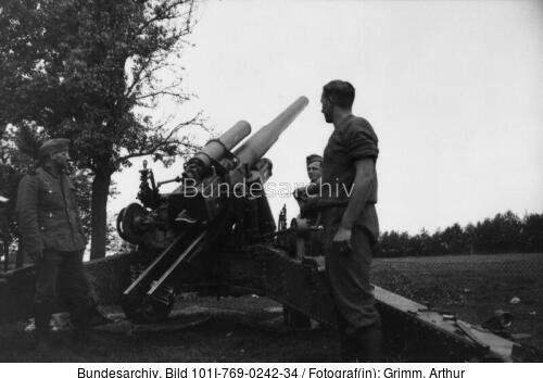 Belgien, Flak