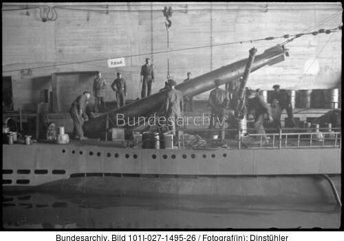 St. Nazaire, U-Boot-Bunker