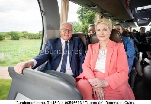 Diplomatischer Korps in Mecklenburg-Vorpommern 2025