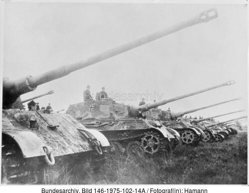 Panzer VI (Tiger II, Königstiger)