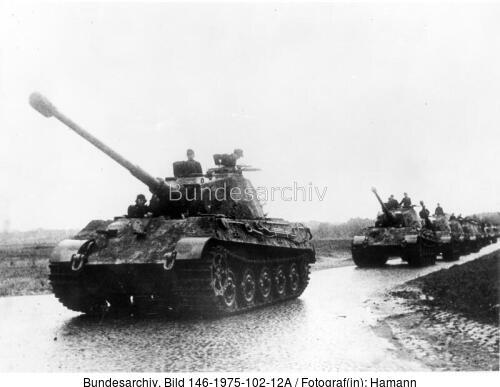 Panzer VI (<span class="match">Tiger II</span>, Königstiger)
