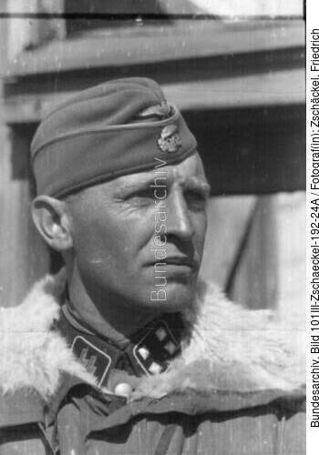 Russland, bei Charkow, Sylvester Stadler